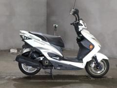 Yamaha CYGNUS125X 2012