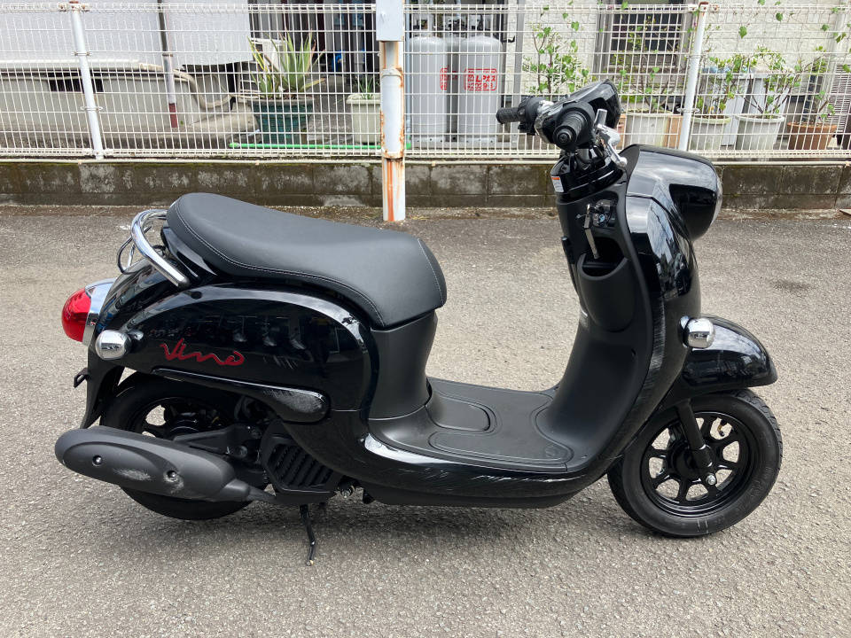 Yamaha VINO50 2023