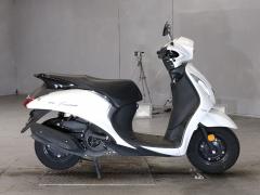 Yamaha FASCINO115 2018