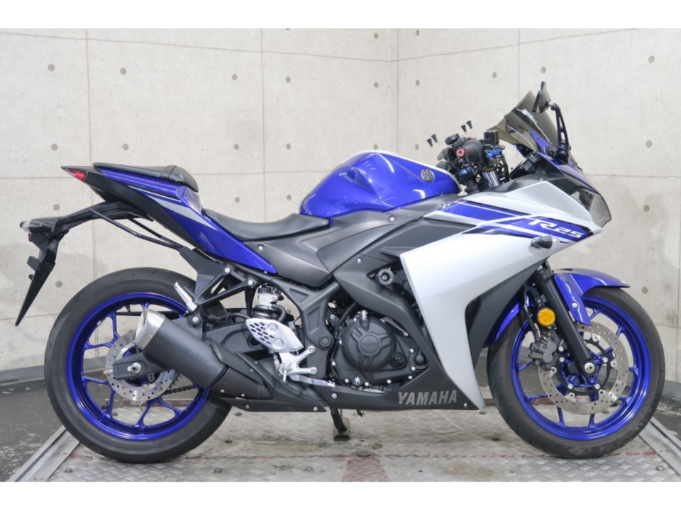 Yamaha YZF-R25 2016