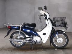 Honda SUPER CUB110 2012