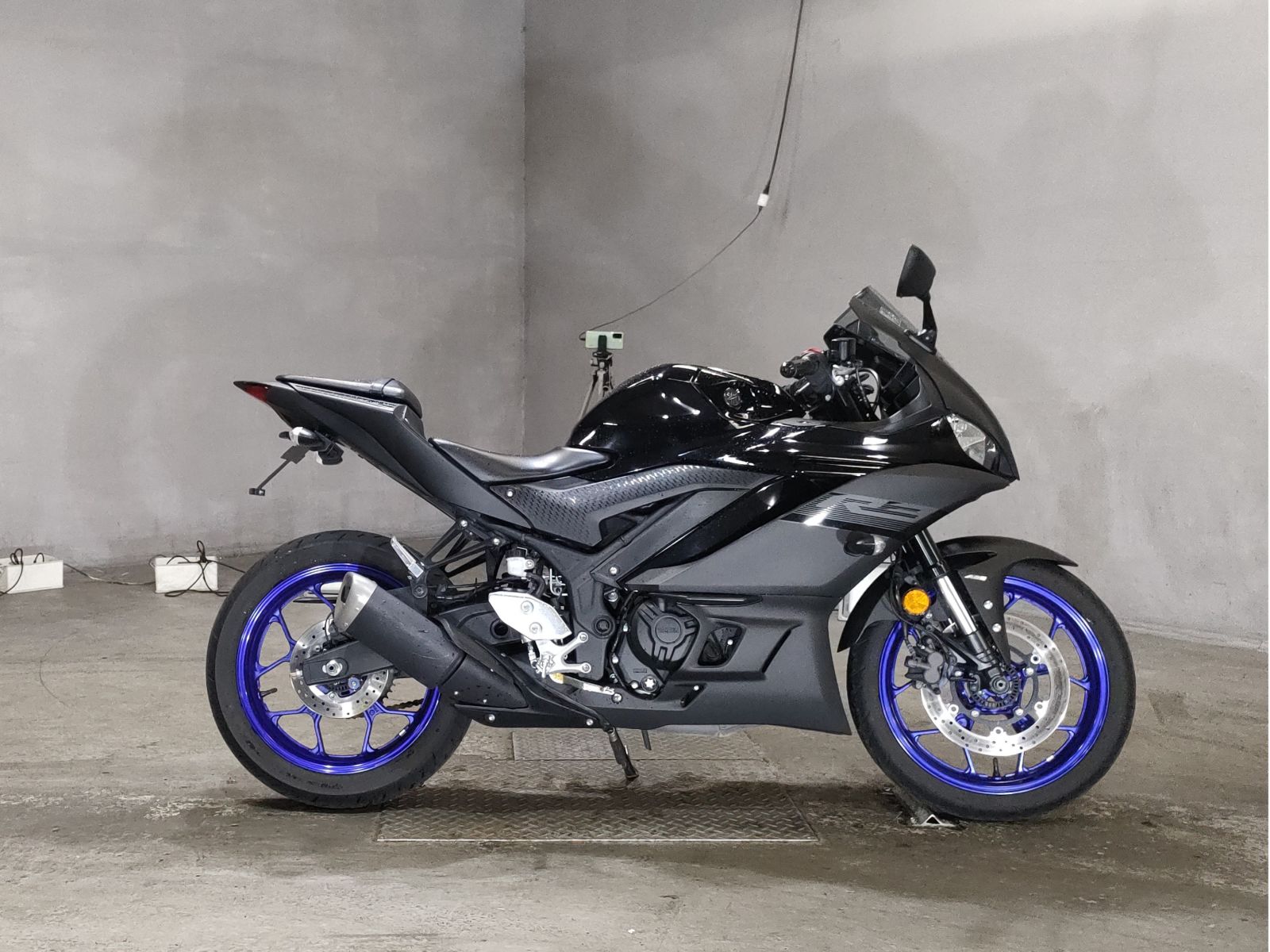 Yamaha YZF-R3 2020