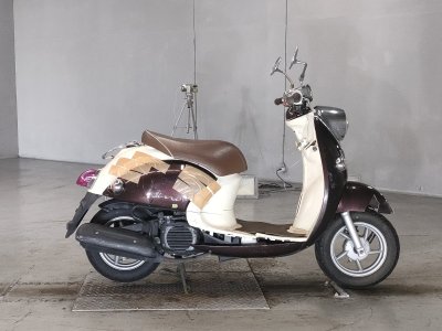 Yamaha VINO50 2011