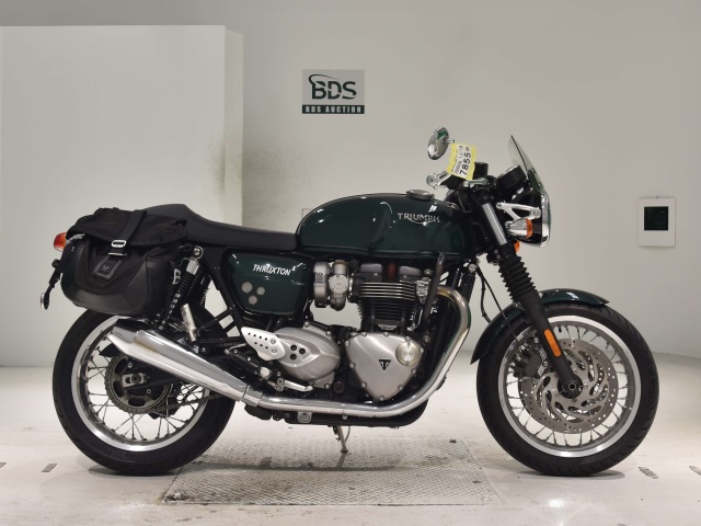 Triumph THRUXTON1200 2017