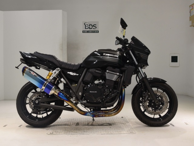 Kawasaki ZRX1200DBLTD 2014