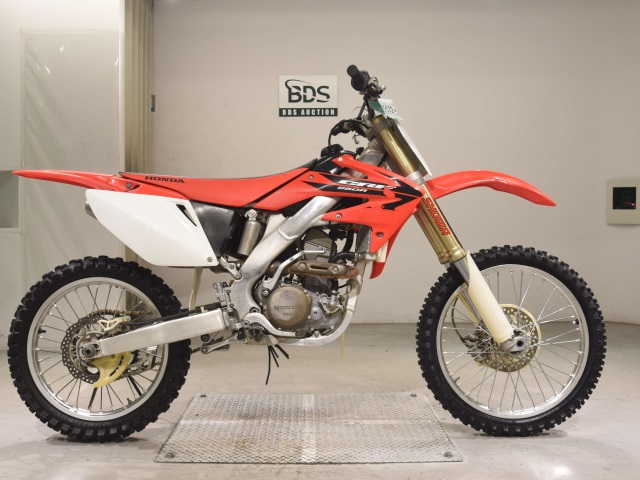 Honda CRF250R 2006