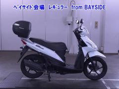 Suzuki ADDRESS V110