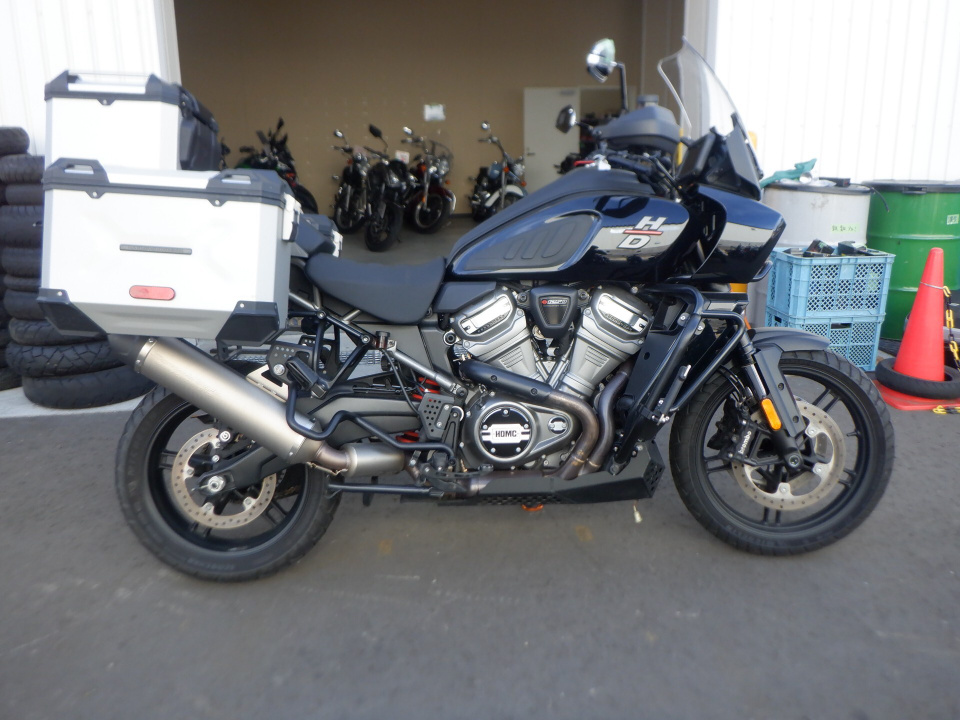 HD RA1250 2021