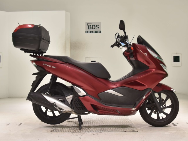 Honda PCX125-3 2018