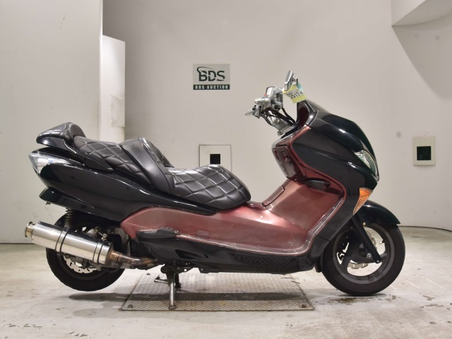 Honda FORZA Z 2004