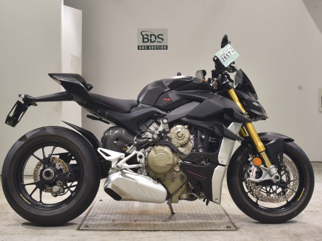 Ducati STREETFIGHTER V4S 2022