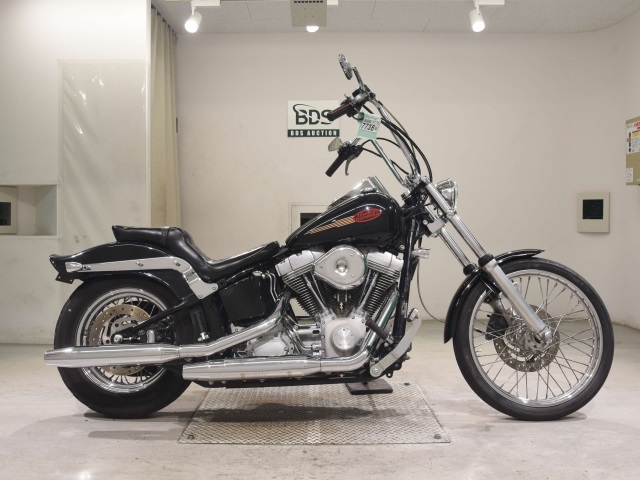 HD SOFTAIL FXST1450 2000