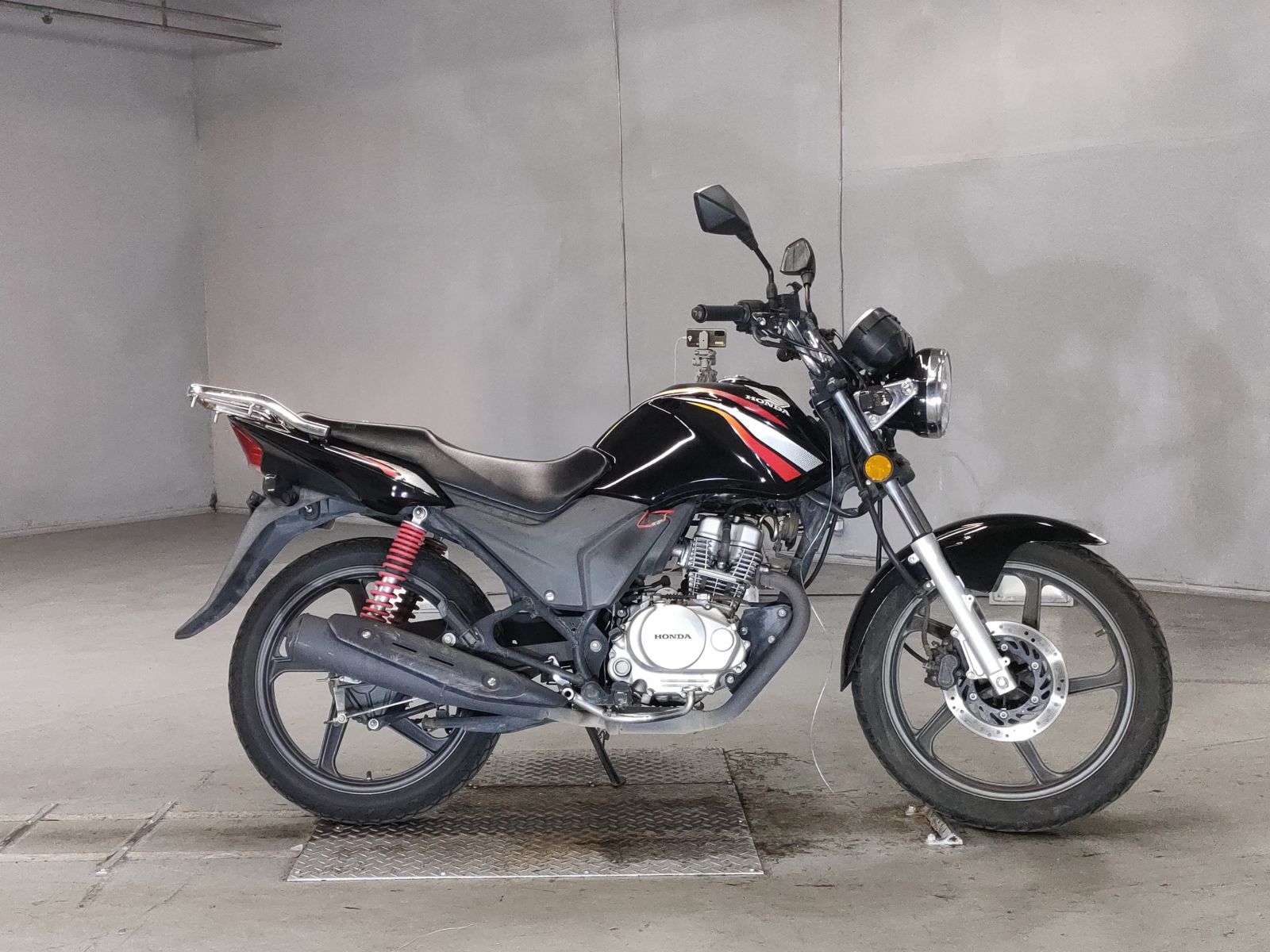 Honda CBF125 2015