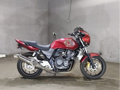 Honda CB400SF 2014