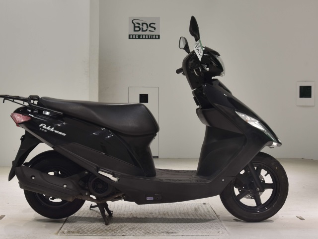 Suzuki ADDRESS V125 2021