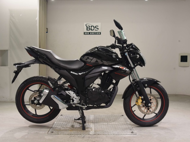 Suzuki GIXXER150