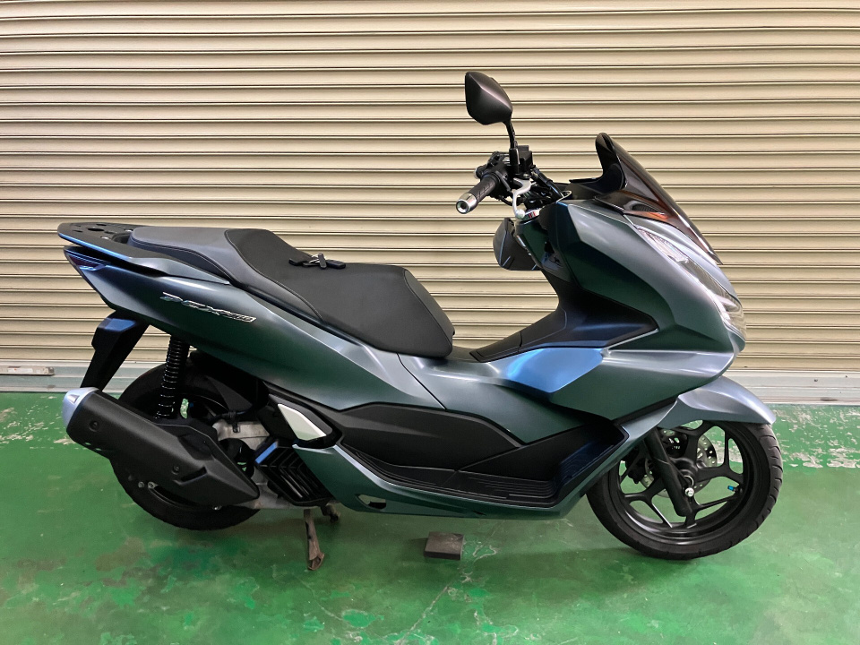 Honda PCX160 2021