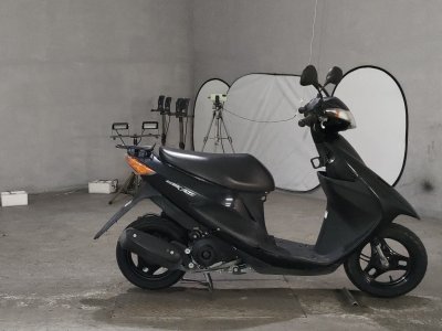 Suzuki ADDRESS V50