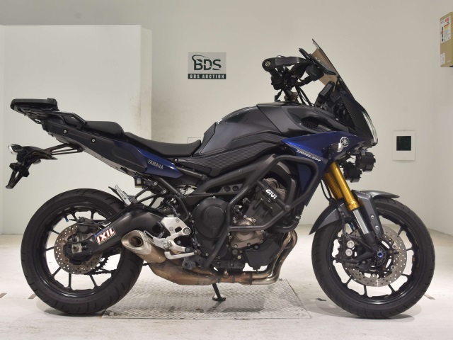 Yamaha MT-09 TRACER 2017