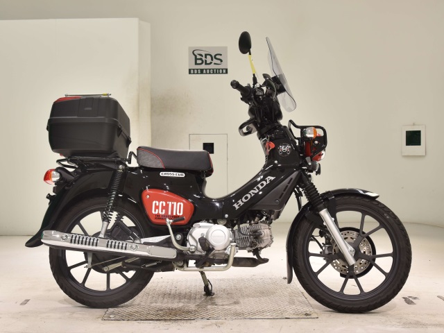 Honda CROSS CUB 110-3 2022