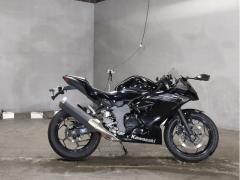 Kawasaki NINJA250 2016