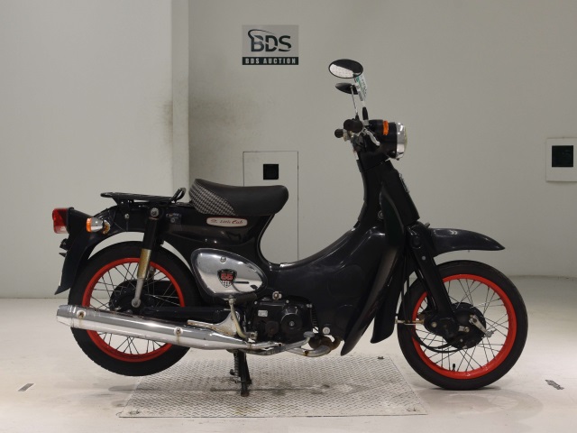 Honda LITTLECUB-E 2014