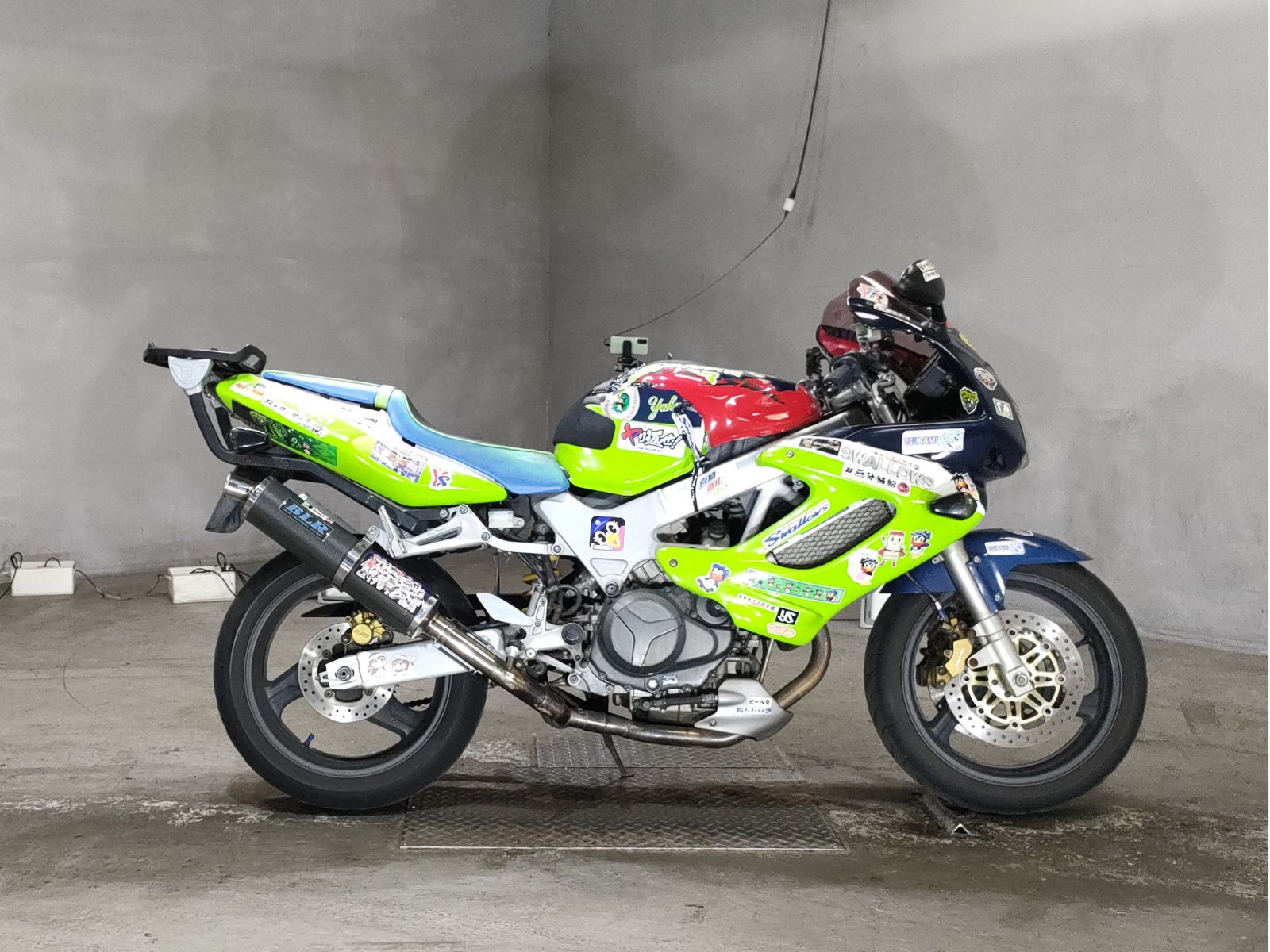 Honda VTR1000F 1998