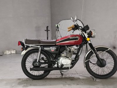Honda CG125 2022