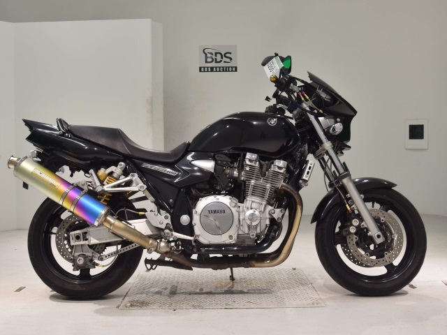 Yamaha XJR1300 2009
