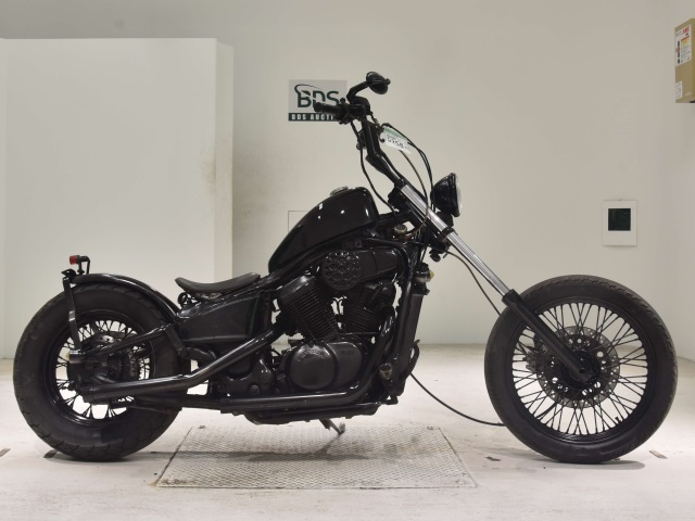 Honda STEED400 1990