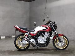 Honda CB400SFV 2009