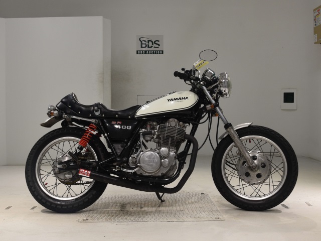 Yamaha SR400-2 2000