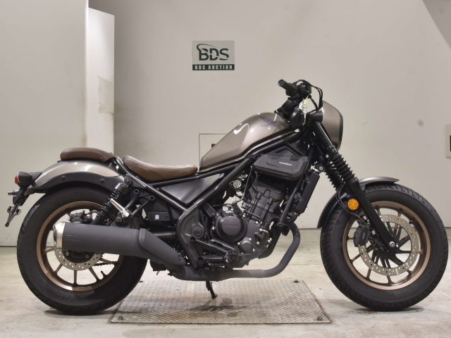 Honda REBEL CMX250 2023