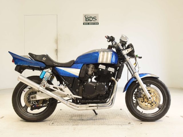 Suzuki GSX400 IMPULSE 1994