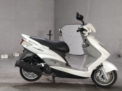 Yamaha CYGNUS125X 2007