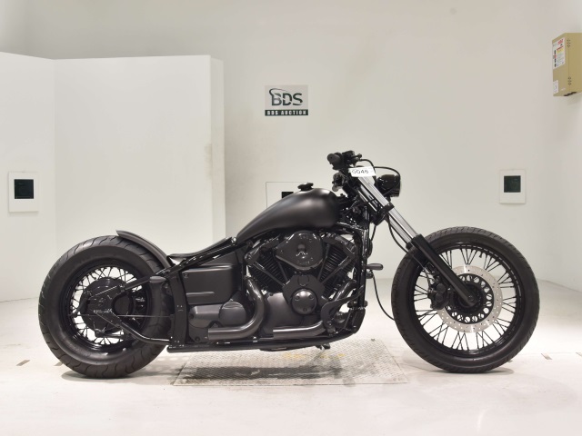Yamaha DRAGSTAR XVS400 1999