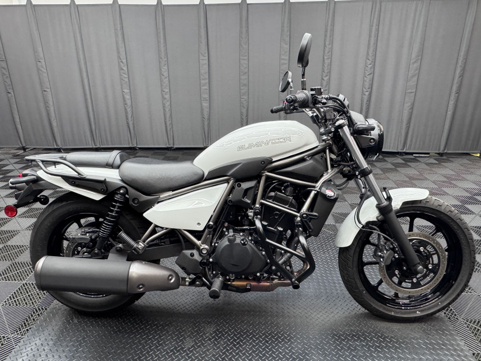 Kawasaki ELIMINATOR 400 2023