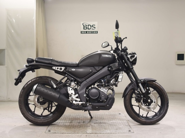 Yamaha XSR155 2022