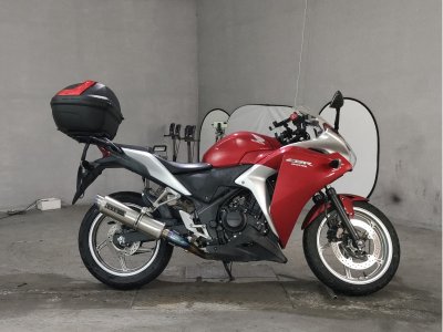 Honda CBR250R 2011