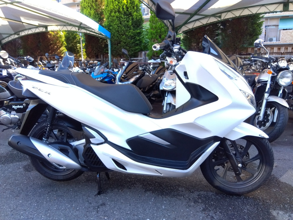Honda PCX125 2018