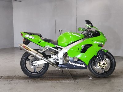 Kawasaki NINJA ZX-9R 1998