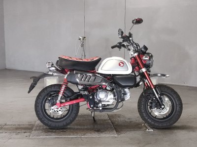 Honda MONKEY125 2022