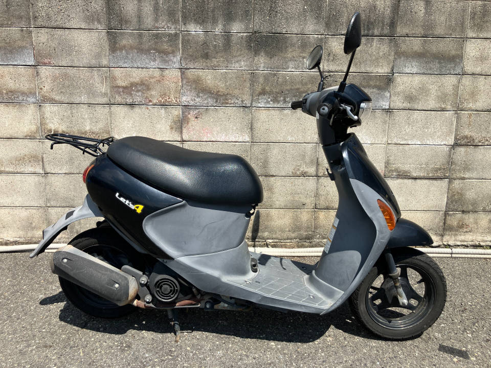 Suzuki LETS4