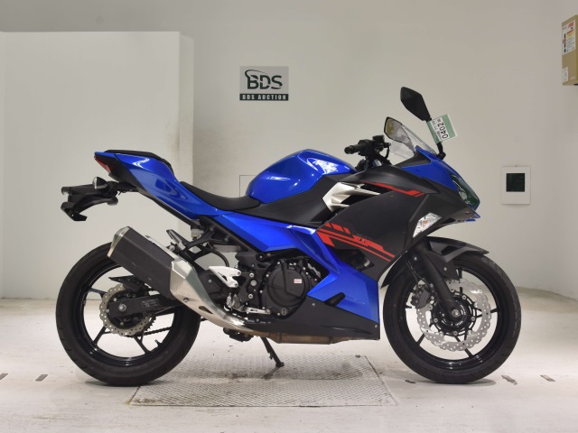 Kawasaki NINJA250 2018