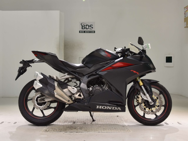 Honda CBR250RR 2017