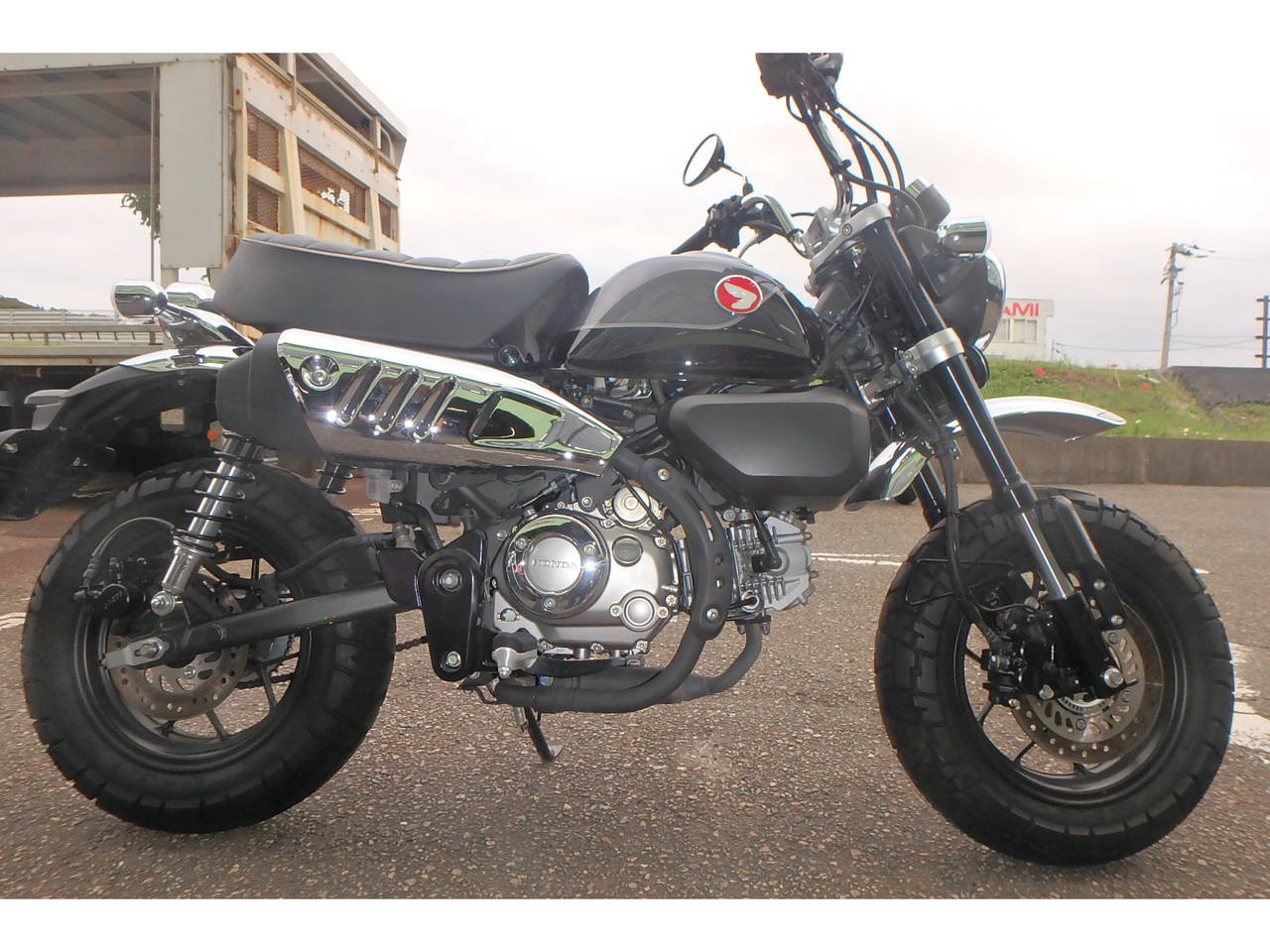 Honda MONKEY125 2022
