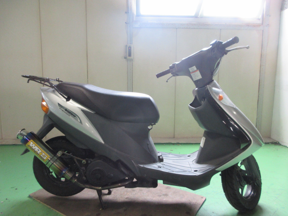 Suzuki ADDRESS V125