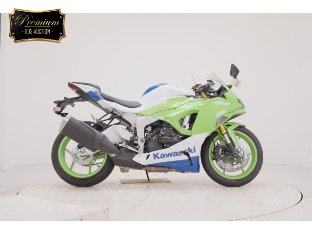 Kawasaki ZX-6RA 2023