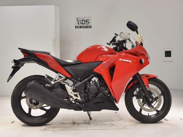 Honda CBR250R 2013