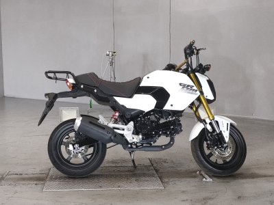 Honda MSX125 GROM 2024